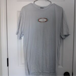 SANTA CRUZ Men's Small Logo Graphic T-shirt